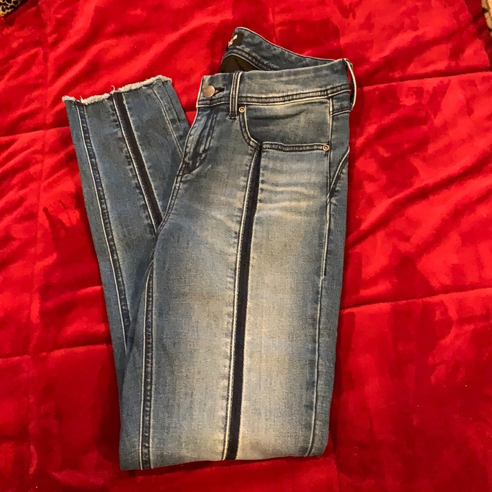 NWOT NYDJ CURVES 360 woman’s jeans